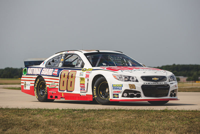 Chevrolet Impala NASCAR