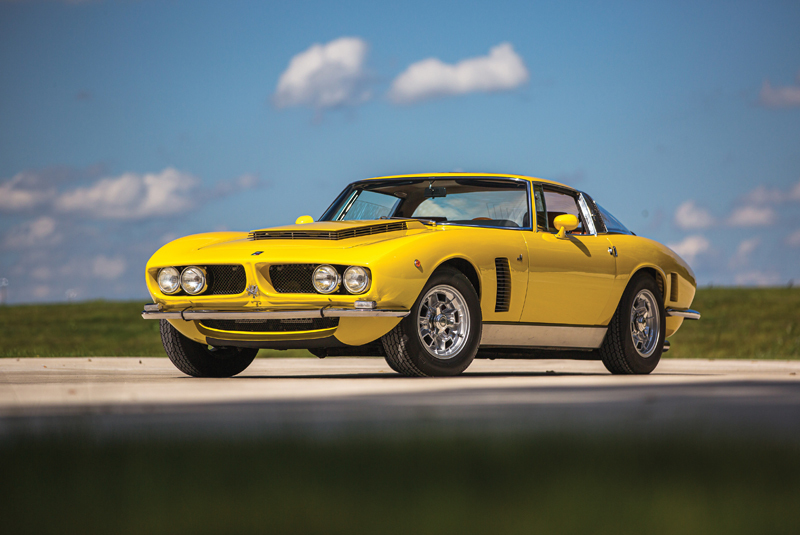 Iso Grifo GL