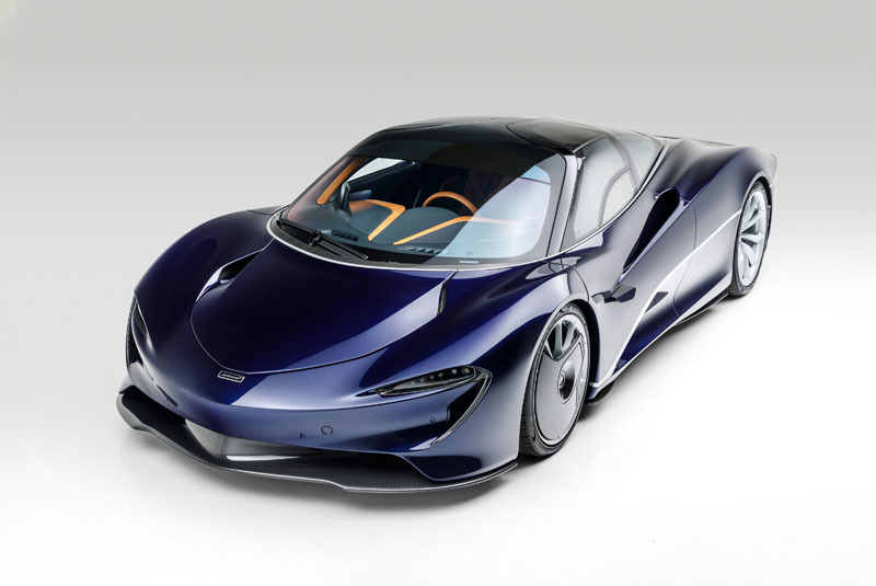 McLaren Speedtail