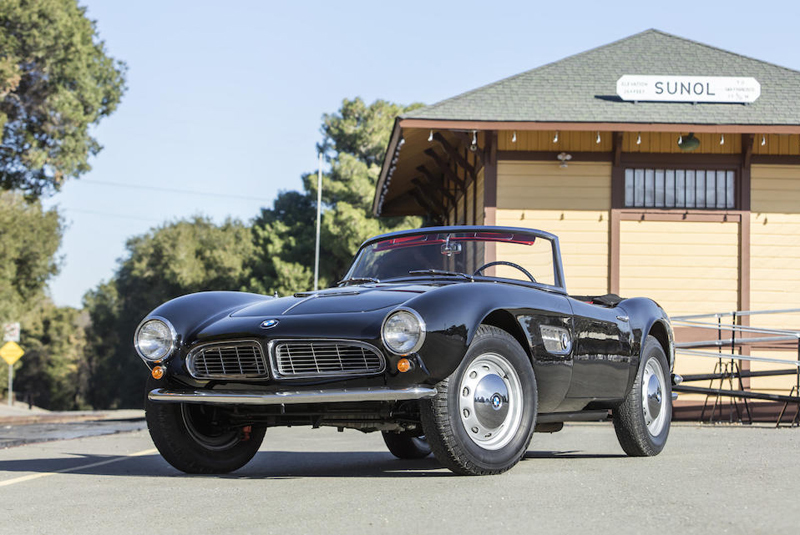 BMW 507