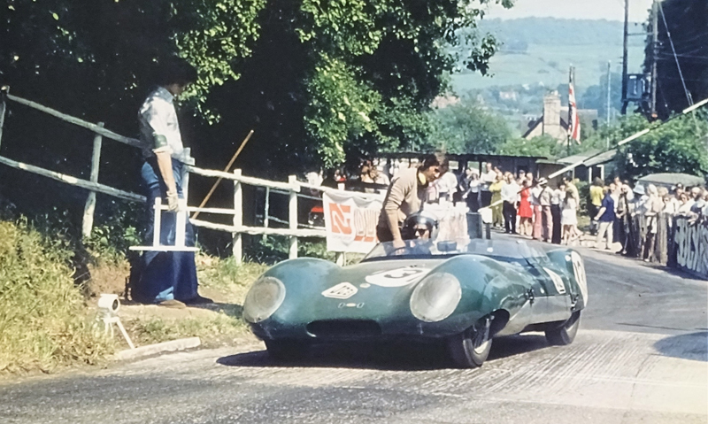 Lotus Eleven