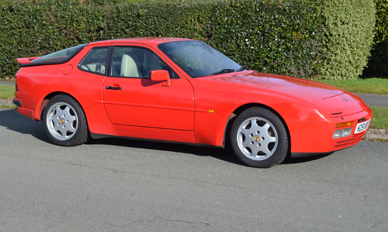 Porsche 944 Turbo