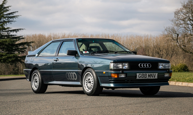 Audi Quattro