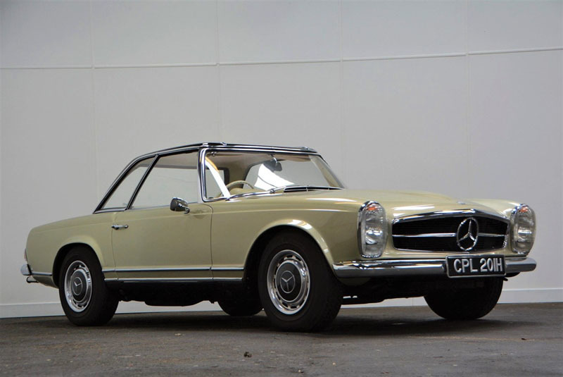 Mercedes-Benz 280 SL