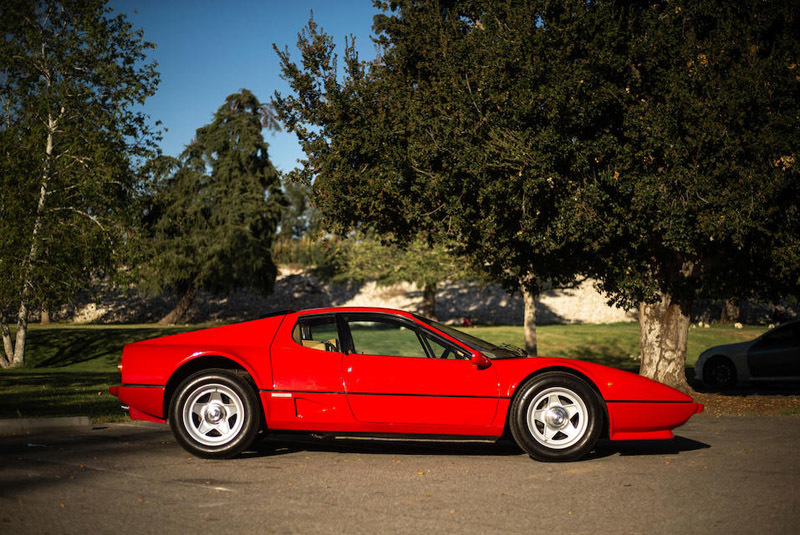 Ferrari 512 BBi