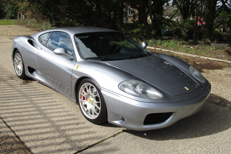 Ferrari 360 Modena