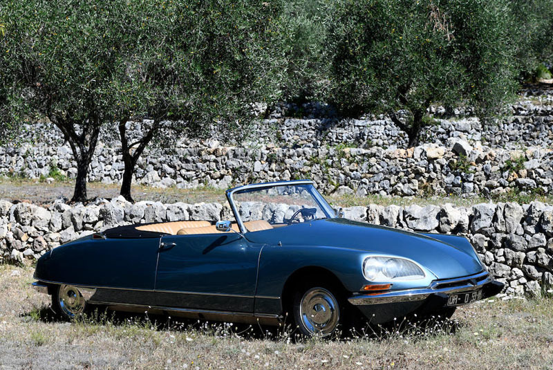 Citroën DS 21 Décapotable