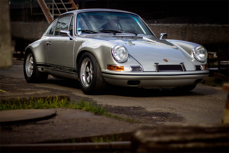 Porsche 911 ST by PS Automobile