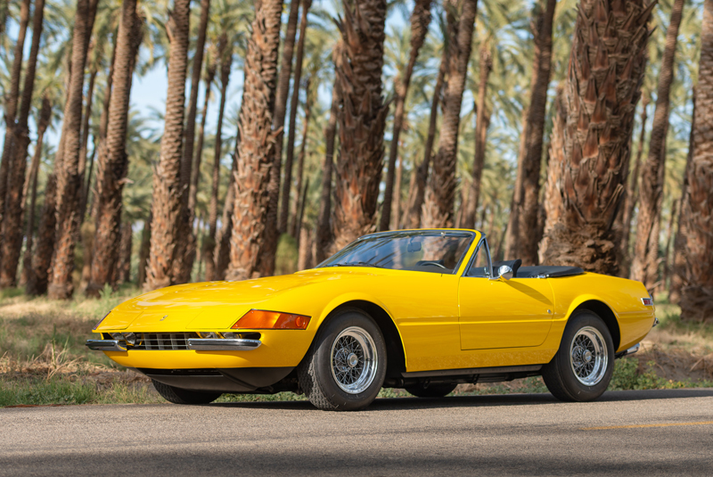 Ferrari 365 GTS/4 Daytona Spider