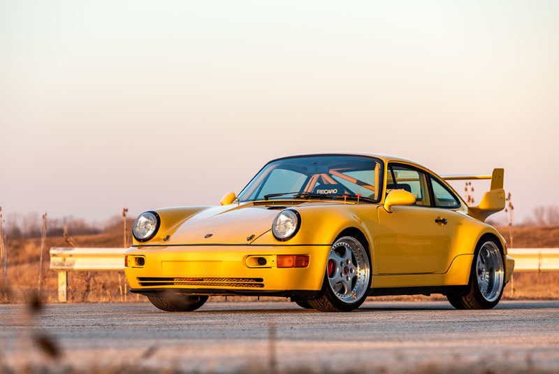 Porsche 911 Carrera RSR 3.8