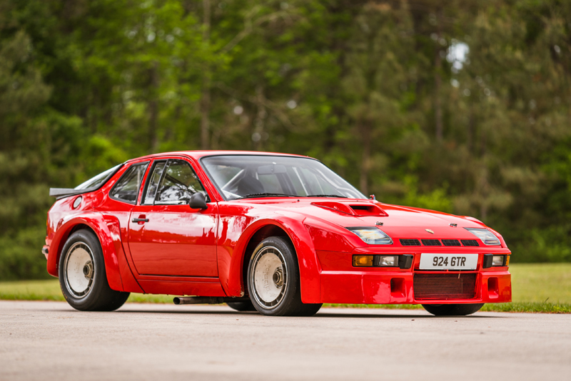 Porsche 924 Carrera GTR