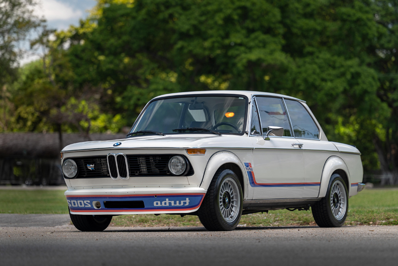 BMW 2002 turbo