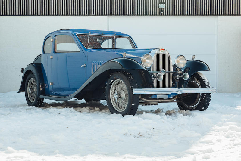 Bugatti Type 57 Ventoux