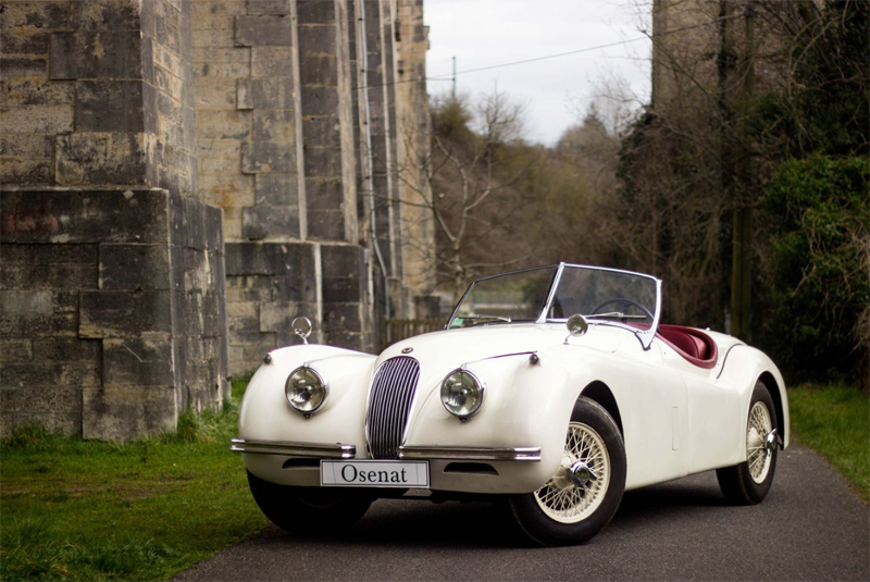 Jaguar XK 120 Roadster