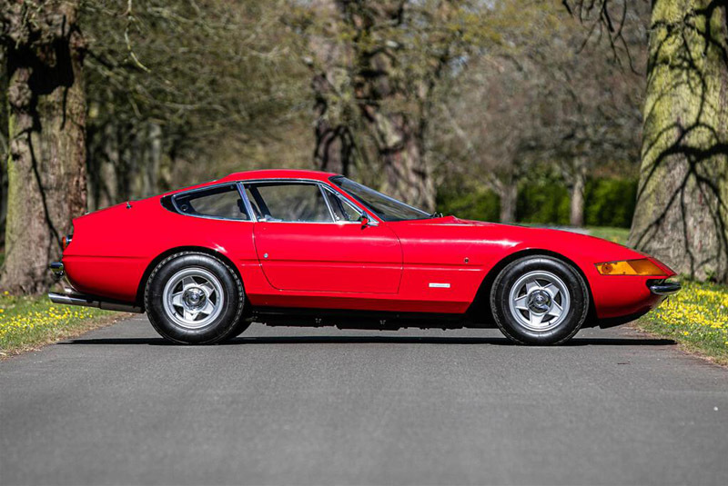 Ferrari 365 GTB/4 Daytona