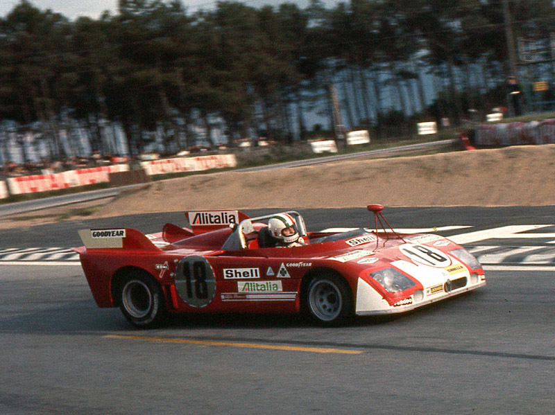 Alfa Romeo Tipo 33 TT3