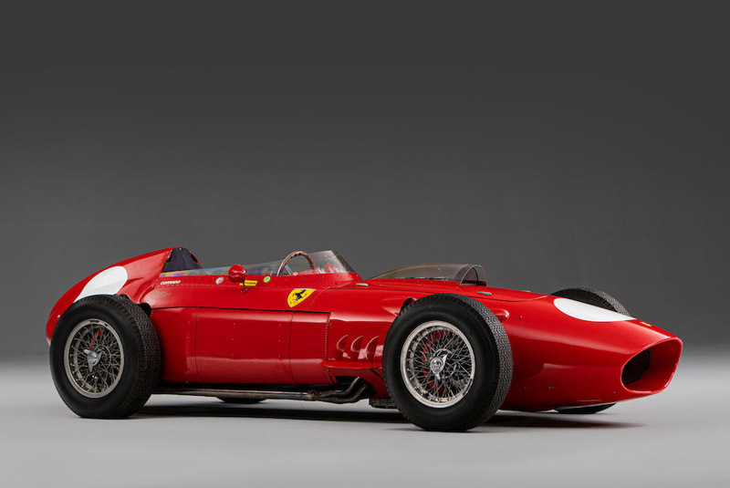 Ferrari Dino 246/60