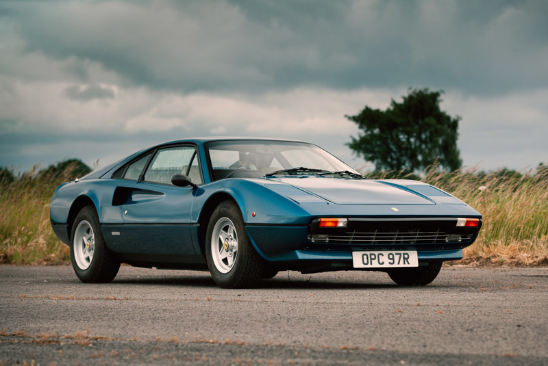 Ferrari 308 GTB Vetroresina