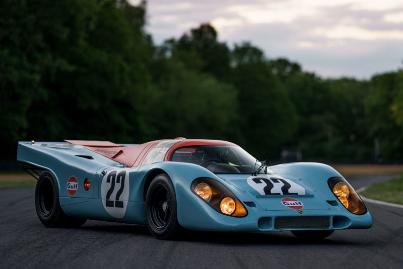 Porsche 917 K