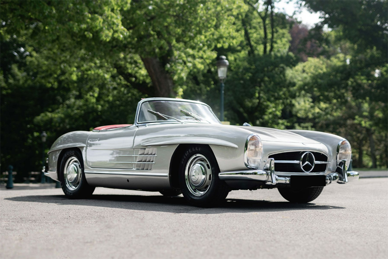 Mercedes-Benz 300 SL Roadster