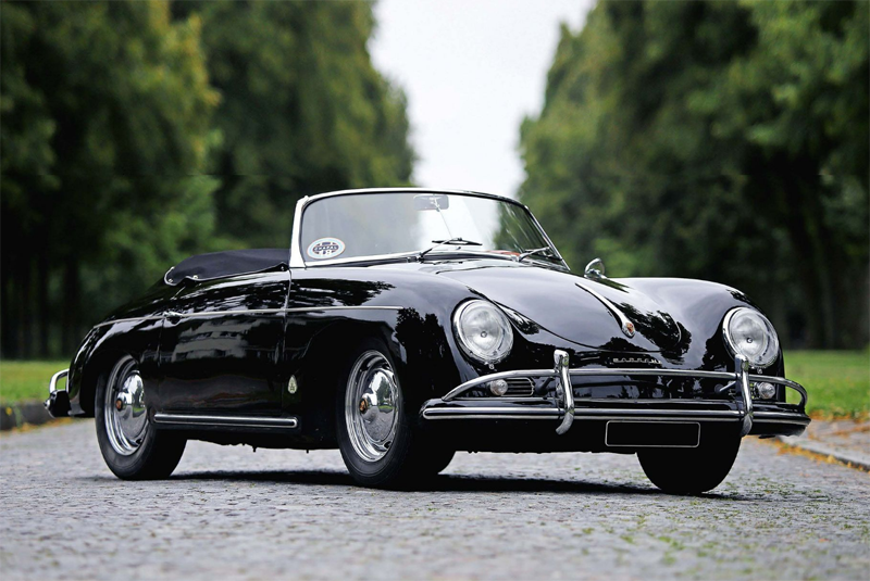 Porsche 356A 1600 S Convertible D