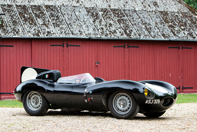 Jaguar D-Type