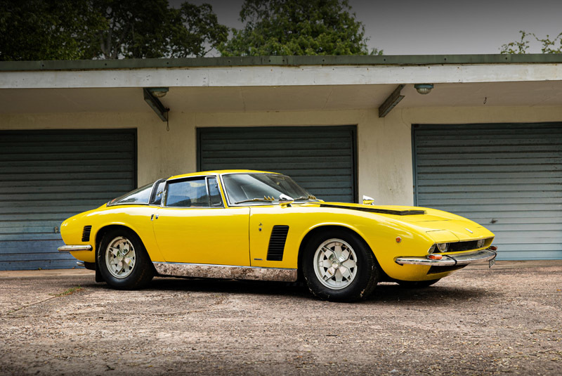 Iso Grifo