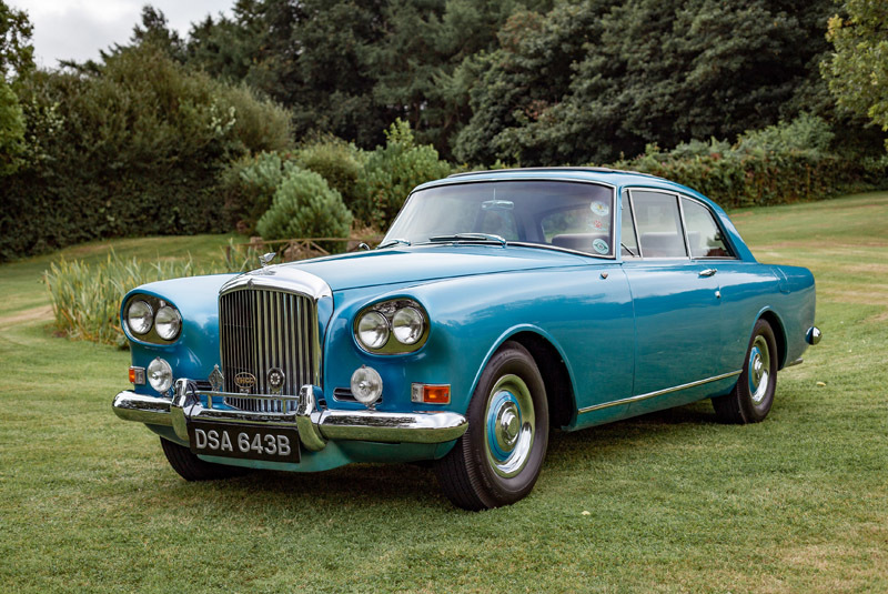 Bentley S3 Continental MPW Fixed Head Coupe