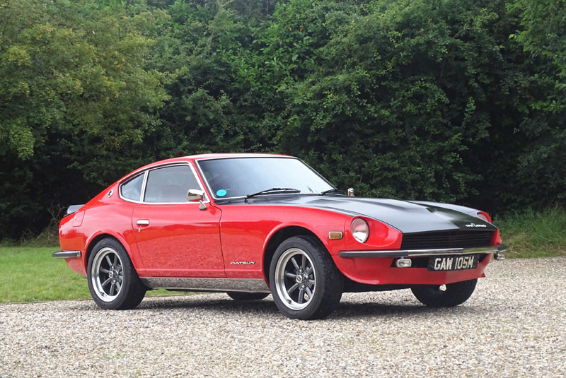 Datsun 240Z Super Samuri