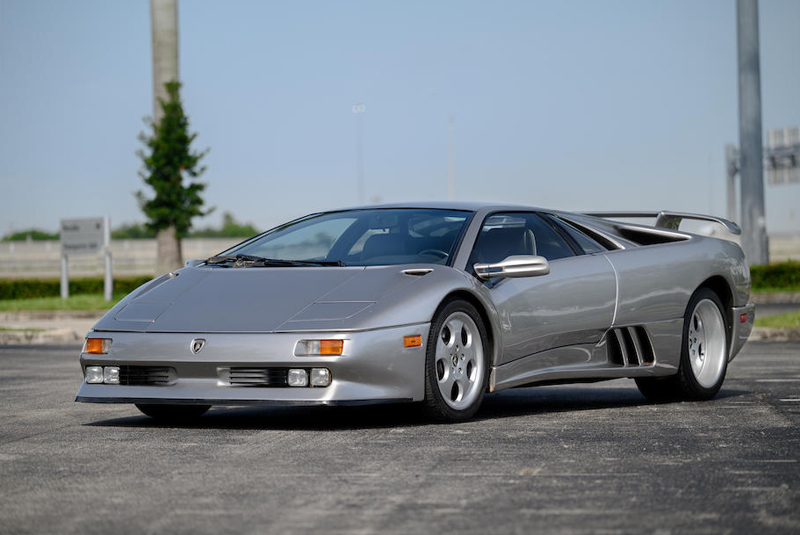 Lamborghini Diablo SE30