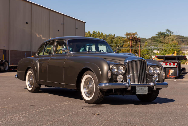 Bentley S3 Continental Flying Spur