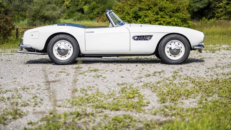 BMW 507 Roadster