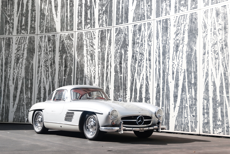 Mercedes-Benz 300 SL Gullwing