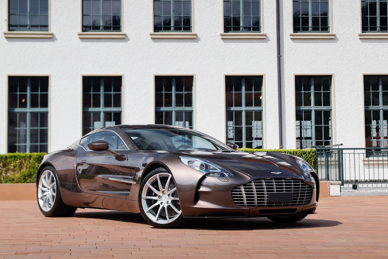 Aston Martin One-77