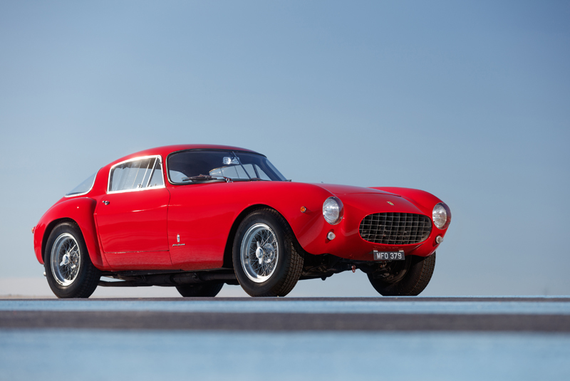 Ferrari 250 GT Berlinetta Competizione