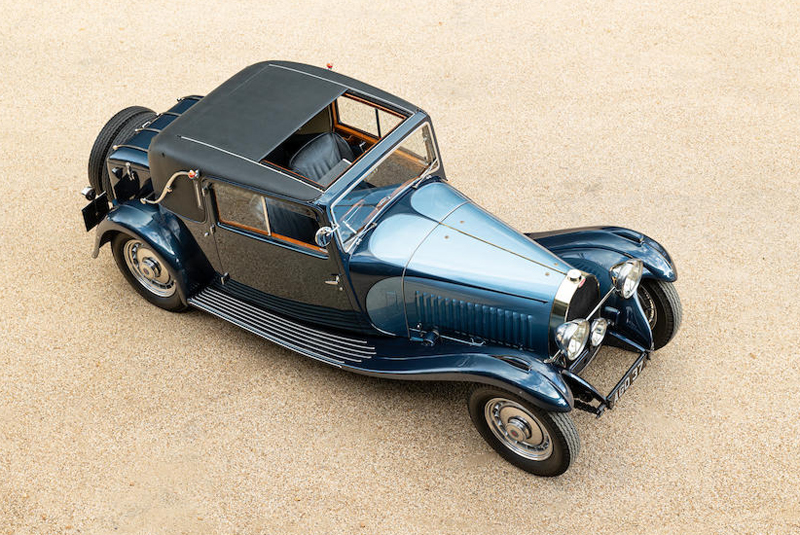 Bugatti Type 46S
