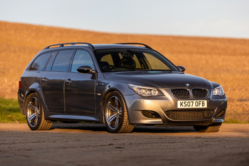 BMW M5 Touring