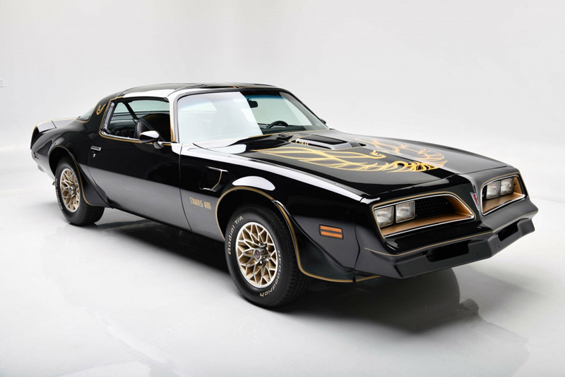 Pontiac Firebird Trans Am SE