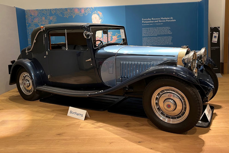 Bugatti Type 46S