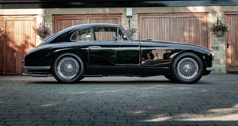 Aston Martin DB2