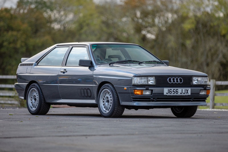 Audi Quattro