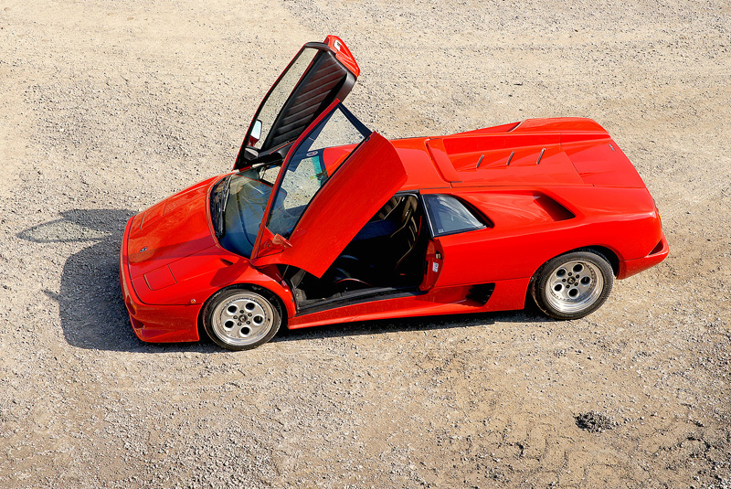 Lamborghini Diablo VT