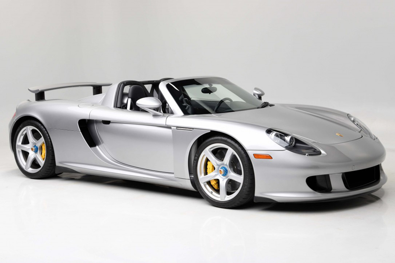 Porsche Carrera GT