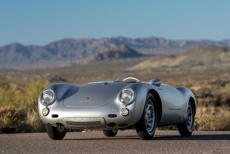 Porsche 550