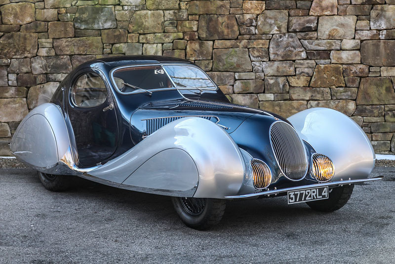 Talbot-Lago T150-C-SS