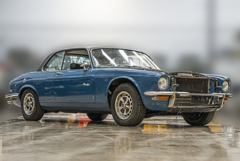 Jaguar XJ-C 5.3 - The Warwickshire Collection