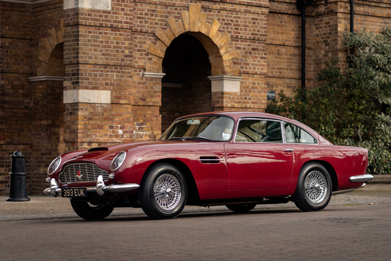 Aston Martin DB5