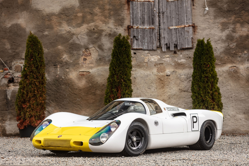 Porsche 907