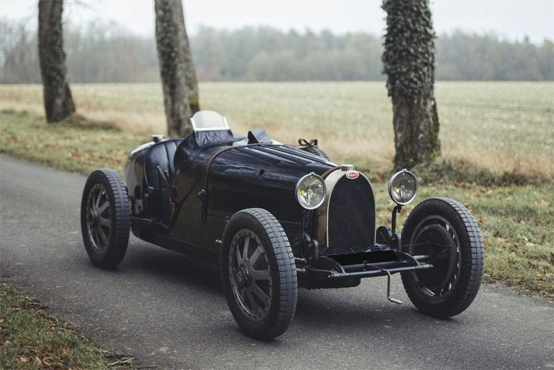 Bugatti Type 35