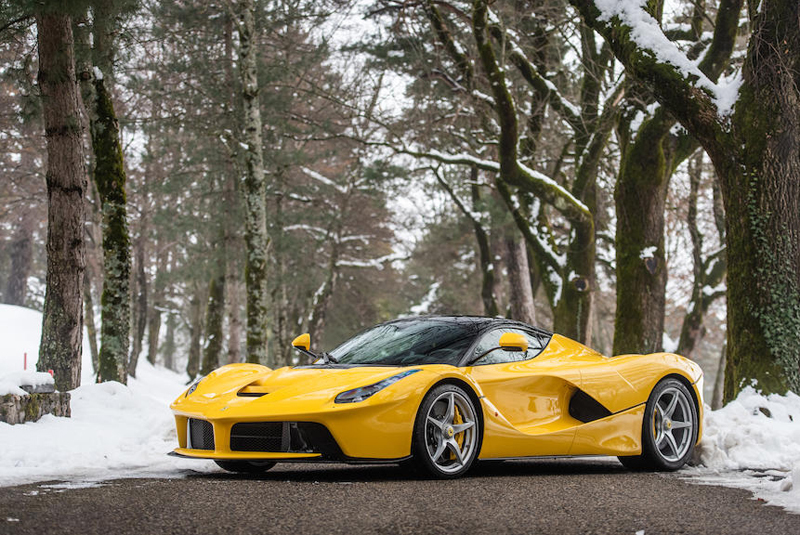 Ferrari LaFerrari